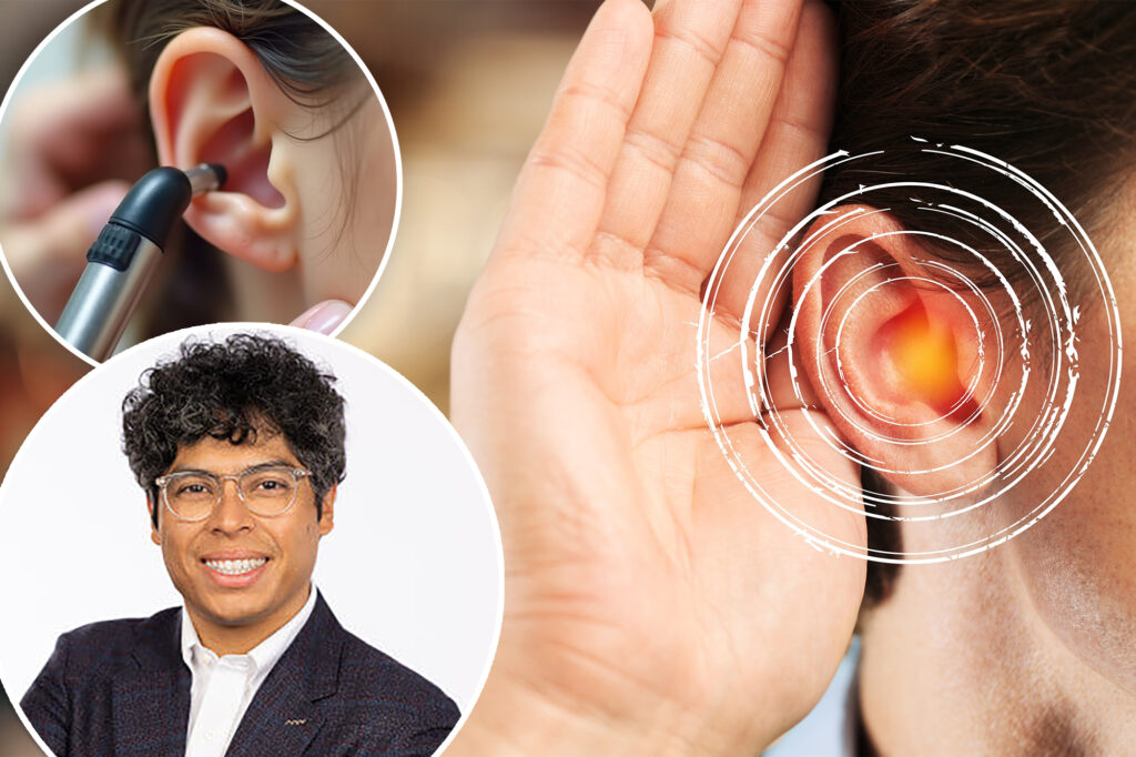 Where you have to sit at a restaurant, on a plane and even on a bus to prevent hearing loss