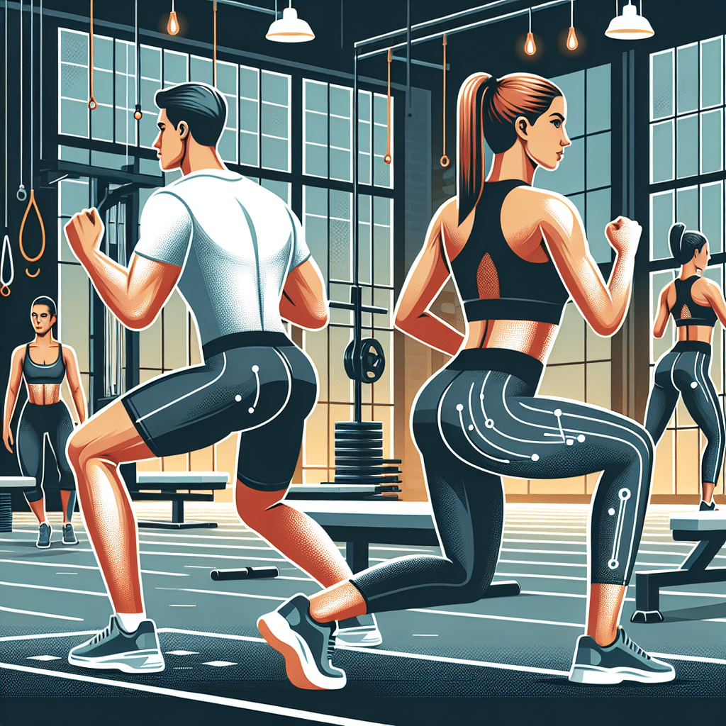 glúteos em forma: exercícios com peso do corpo