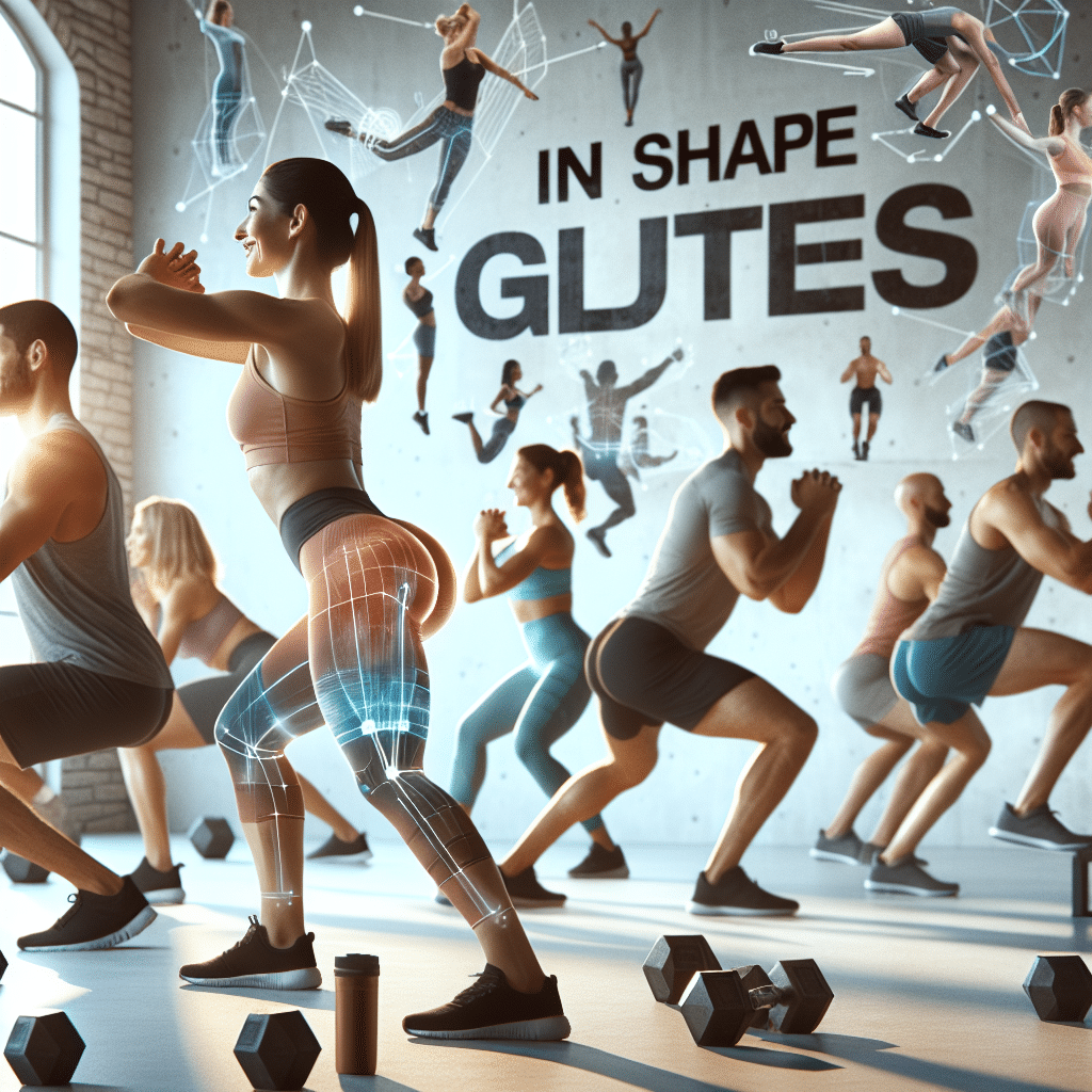 glúteos em forma: exercícios com peso do corpo