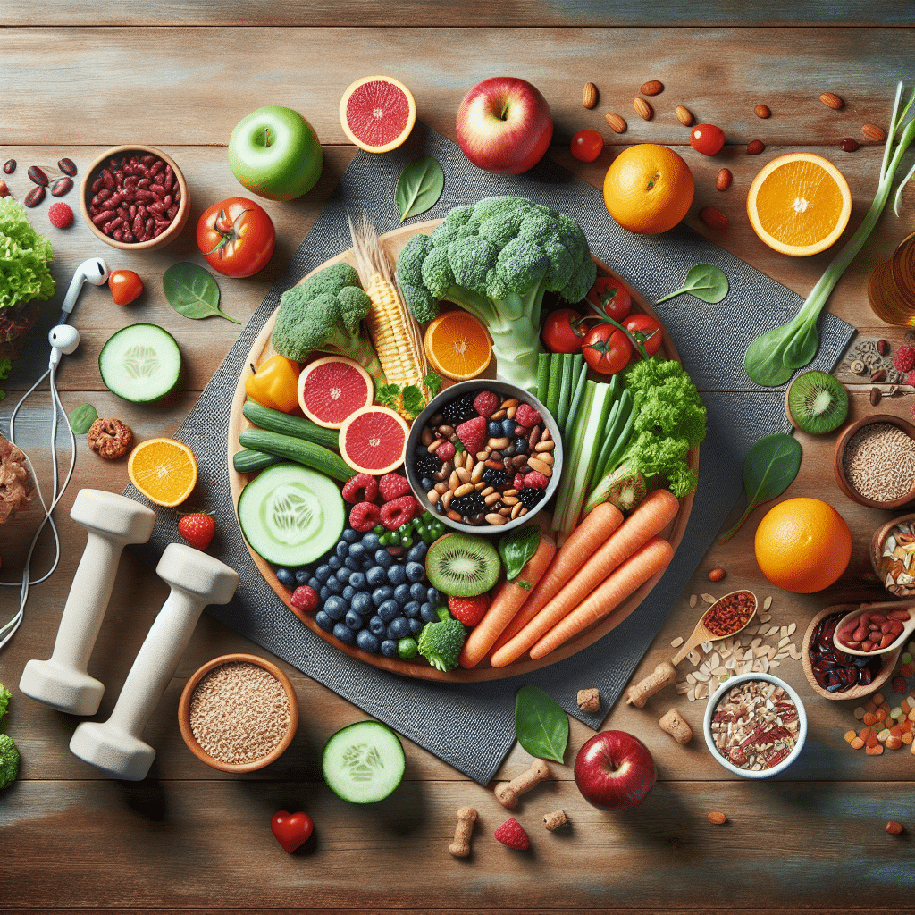 dieta saudável para treinar todos os dias