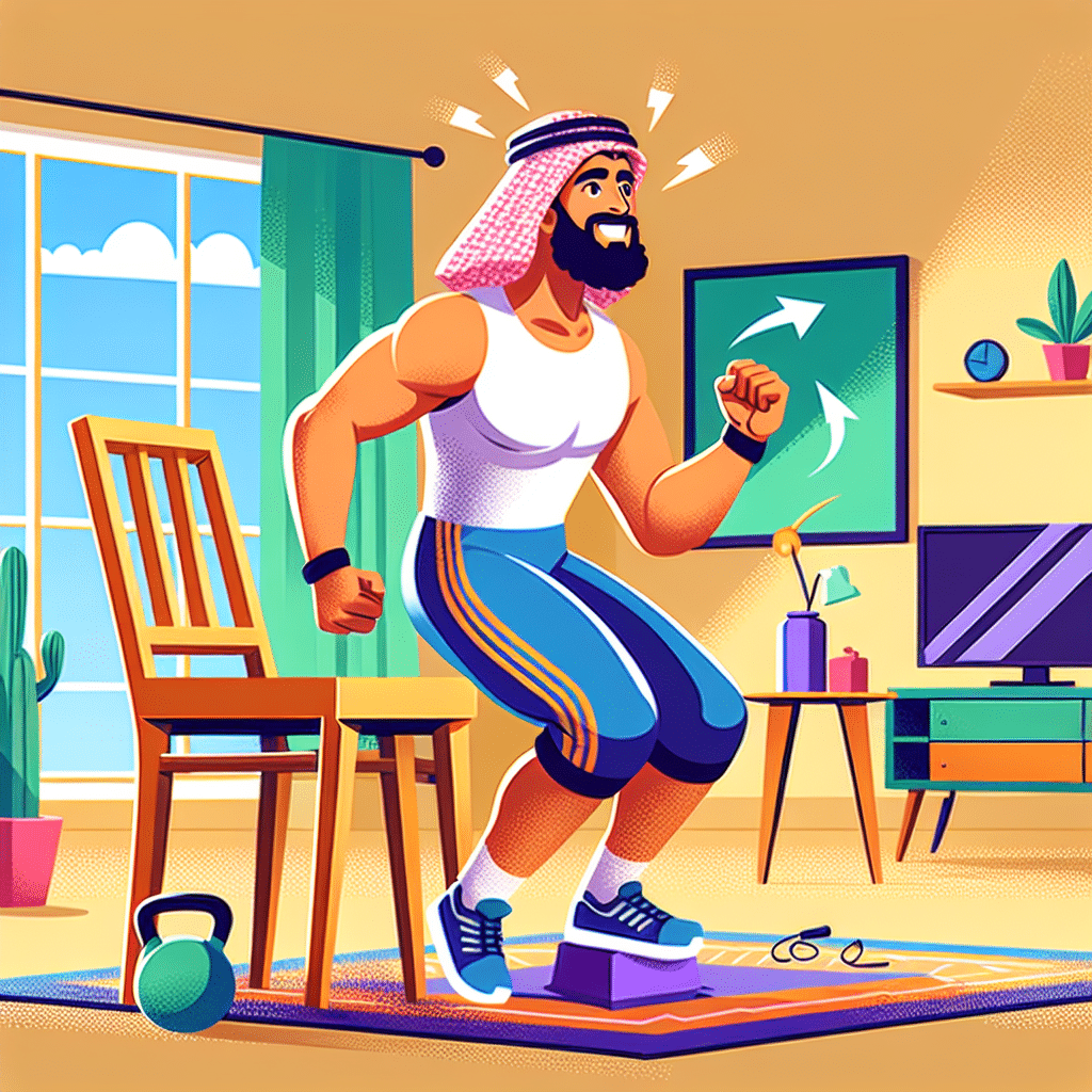 plano de treino sem equipamentos: guia para iniciantes