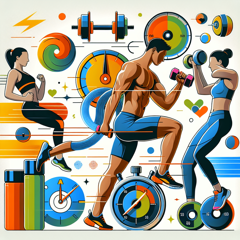 rotina de treino para tonificar braços e pernas em pouco tempo