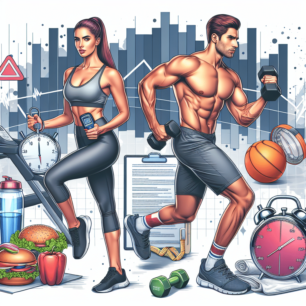plano de treino para queimar calorias rápido